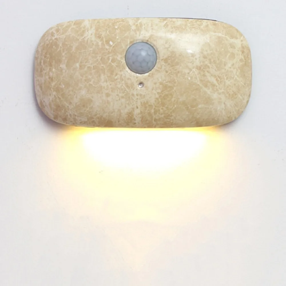 0,8 Вт светодио дный светодиодный ночник красочный широкий бобовый светильник В 5 в USB портативный сенсорный датчик ночные лампы для
