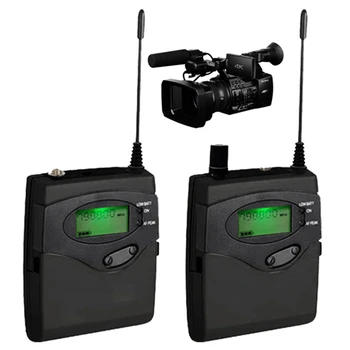 

Remote Noise Reduction Wireless Microphone Synchronous Radio Slr Camera Wireless Collar Handheld Interview Microphone Recordin
