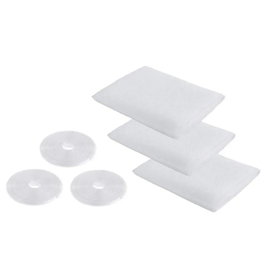 

online star item Household necessities Insect Fly Mosquito Window Net Netting Mesh Screen Sticky Tape shop owner recommended