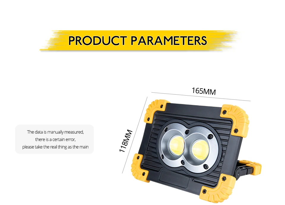 COB LED Floodlights (3)