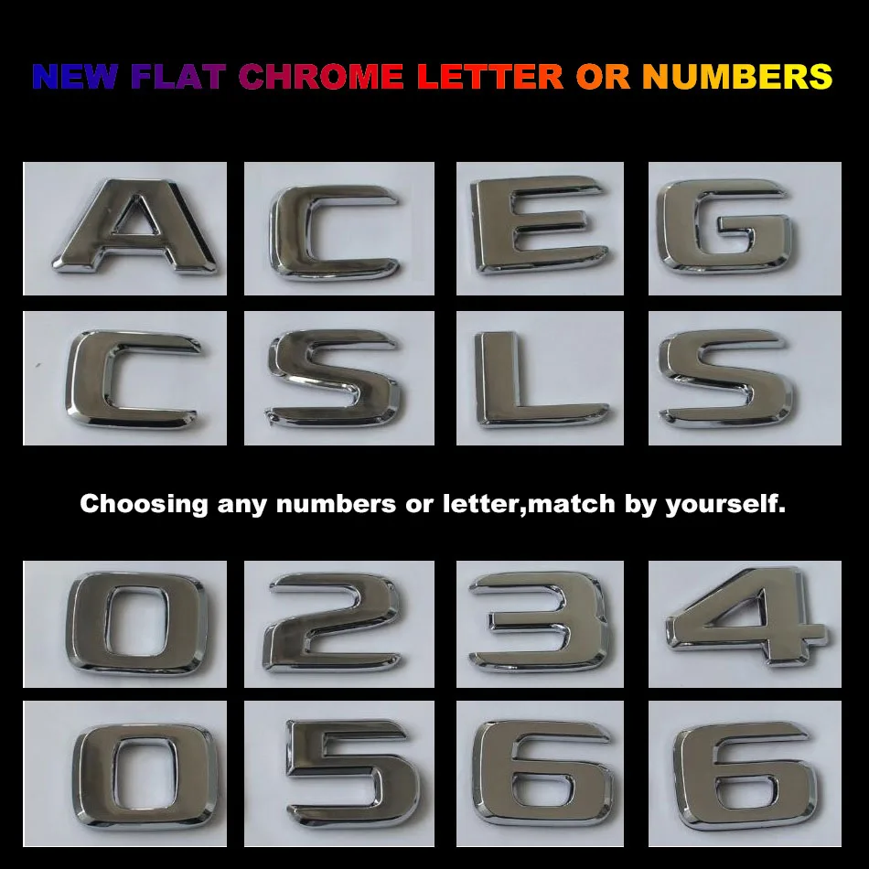 LETTER EMBLEM