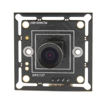 

2016 Top New 720P USB2.0 OmniVision OV9712 Color CMOS Sensor USB Camera Module for machinery equipments, robotic systems