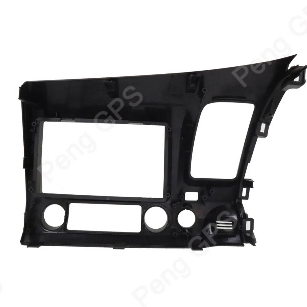 2 DIN автомобильный радиоприемник стерео установка адаптер для Honda Civic 2007 2008 2009 2010 2011 рамка аудио