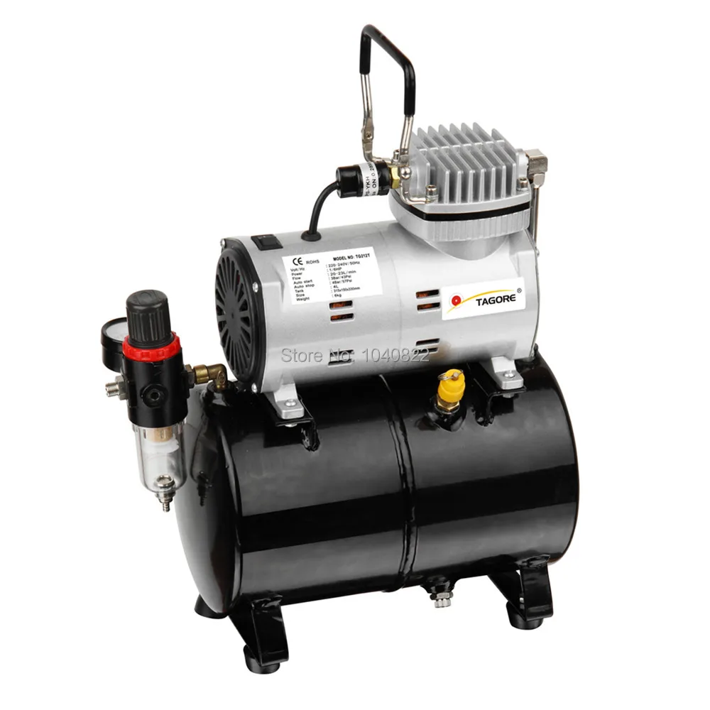 Купить Мини Компрессор Воздушный