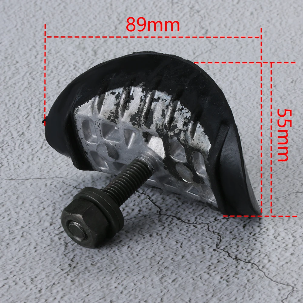 Байк Яма обезьяна велосипед шины обод замок шины безопасный болт 1," 1,85" 2,1" 2,50" Внутренняя шина замок колеса мотоцикла