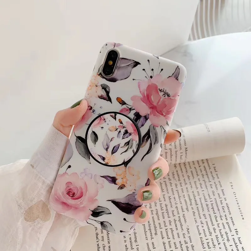 Чехол для iPhone XS Max XR 6 6S 7 8 Plus X|Бамперы| |