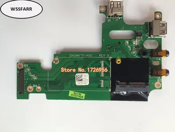 

Original for DELL N4010 USB AUDIO BOARD CN-0CPVP9 0cpvp9 cpvp9 DAUM8TB14D0