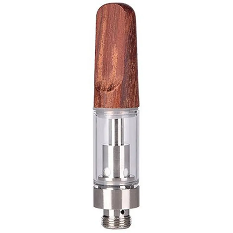 Non Leaking CBD Vape Cartridge CCell 05