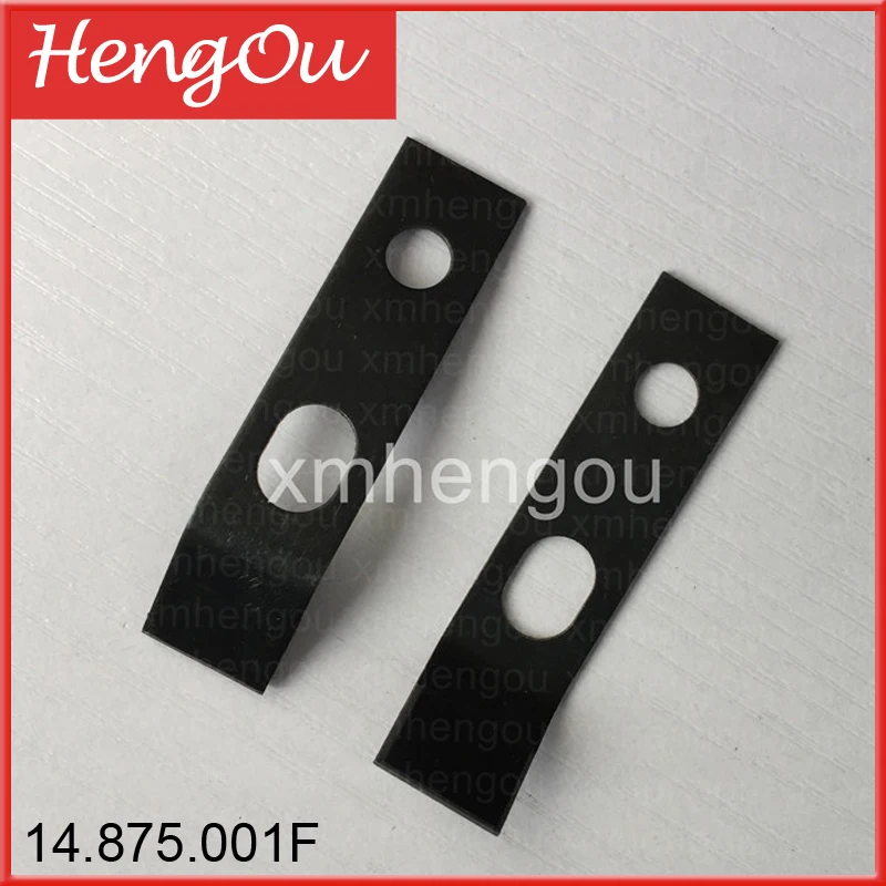 usd57=50 PCS 14.875.001F Hengoucn GTO delivery gripper Hengoucn replacement parts usd57=50 PCS 14.875.001F Hengoucn GTO delivery gripper Hengoucn replacement parts