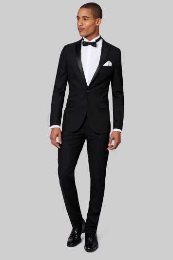 men dress suits 2018 dress slim fit tuxedo for man black custom made ...