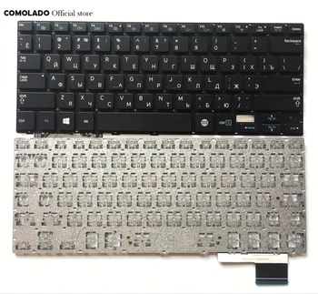 

RU Russia Keyboard FOR Samsung 730U3E NP730U3E 740U3E NP740U3E Silver keyboard RU Layout