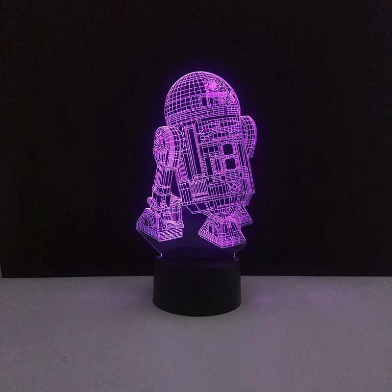 LED night lamp