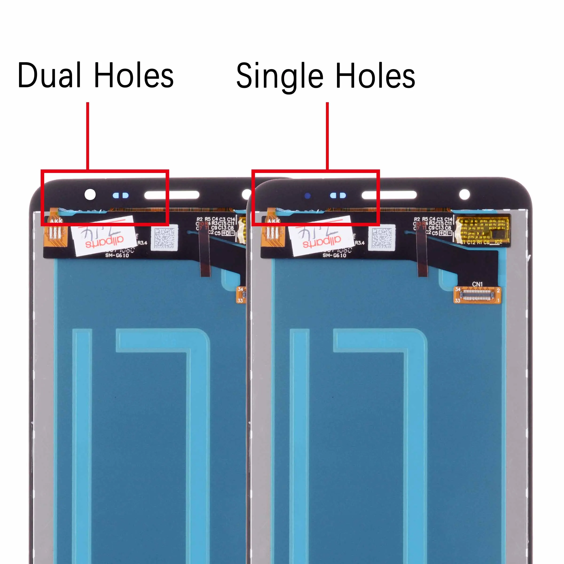 Цена 5,5 Оригинальный дисплей для SAMSUNG Galaxy J7 Prime lcd сенсорный экран G610 G610F G610M для SAMSUNG J7 Prime 2016 lcd
