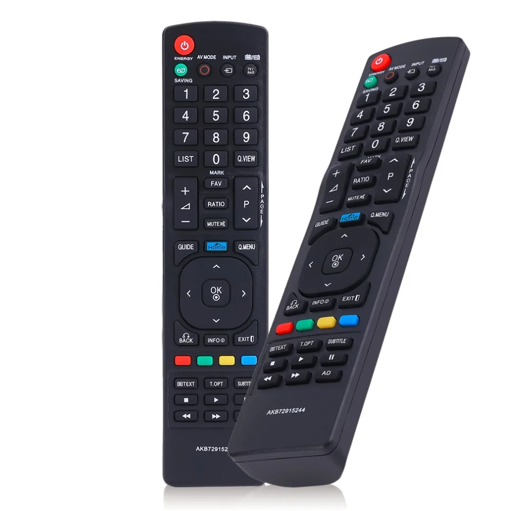 

Universal Home Smart TV Remote Control Portable Television Controller For LG AKB72915244/AKB72915217 TV Accessory