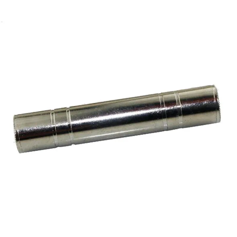 

4pcs Female to Female Mono 1/4" 6.35mm Jack Connector/Coupler for Mic/Microphone