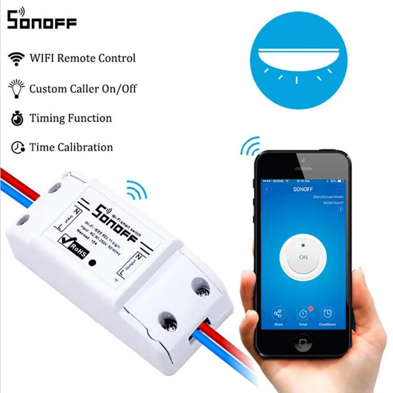 SONOFF WIFI SWITCH