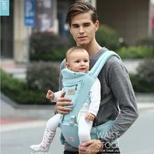 Детская сумка 360, многофункциональная эргономичная Сумка-кенгуру для младенцев, удобный рюкзак-слинг, 3-30 м