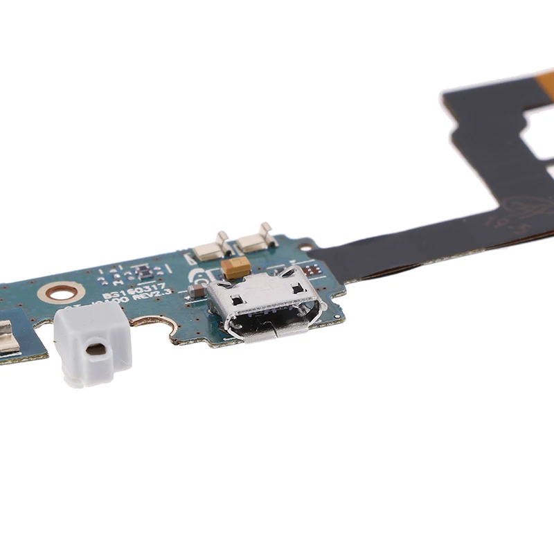 Usb зарядный порт разъем гибкий кабель Запчасти для samsung Galaxy S2/i9100/8/i9100G Новый|Шлейфы