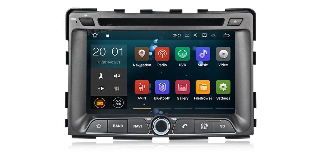 Новое поступление! PX30 android 9,0 dvd-плеер для автомобиля для SSANGYONG RODIUS 2004 с gps bluetooth 4G wifi Радио Стерео головное устройство