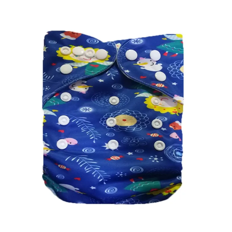 [Sigzagor] Горячая распродажа! карман ткань пеленки Многоразовые моющиеся Рождество ананас 8lbs-36lbs 3 кг-15 кг - Цвет: BL027