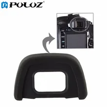 PULUZ Rubber Eyecup DK-21 for Nikon D100 / D200 / D90 / D80 / D70S / D70 / D60 / D50 / D40 PULUZ Rubber Eyecup DK-21 for Nikon D100 / D200 / D90 / D80 / D70S / D70 / D60 / D50 / D40