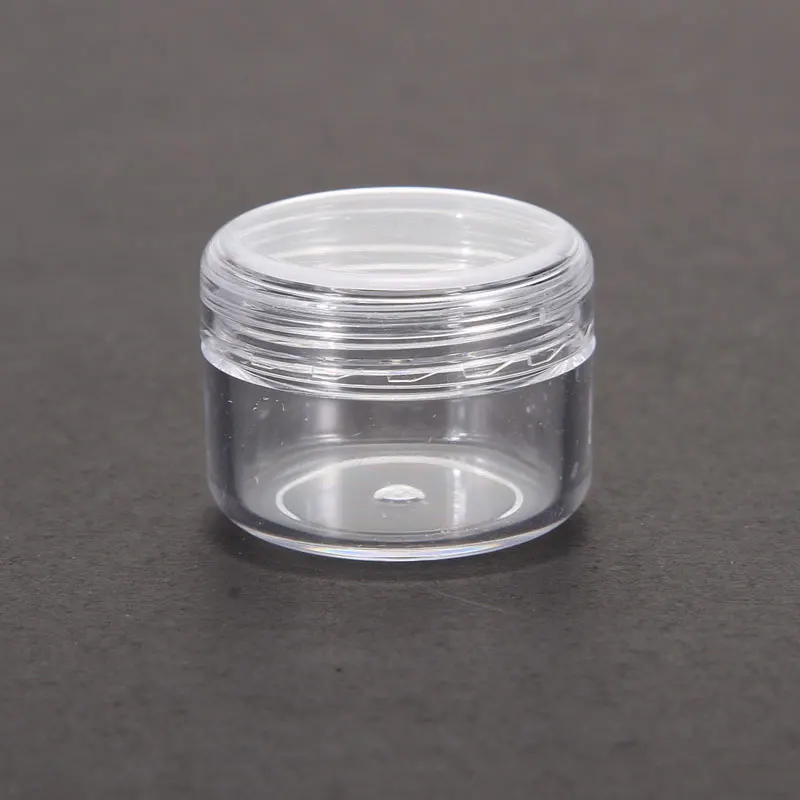 1 шт пустой косметические баночки средство для макияжа лица баночка для крема бутылки для многоразового использования для век контейнер