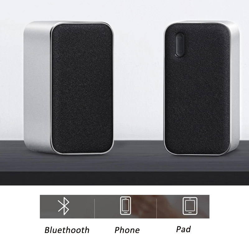 Xiaomi mi Bluetooth компьютерный динамик DSP HIFI без потерь аудио воспроизведение голосовых вызовов и mi c, для iPhone, samsung, huawei, htc