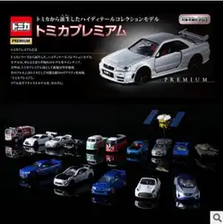 Geniune blaze Tomica Премиум Тип металлические Литые автомобили игрушечные машины по Tomy литая модель машины Модель игрушки