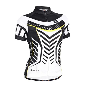 

Women Cycling Jersey Breathable Bike Clothing /Quick-Dry Bicycle Sportswear