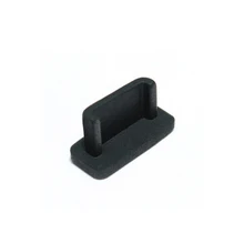 Силикагель usb type-C зарядный порт Пылезащитная заглушка для кабеля usb type C Интерфейс протектор для xiaomi mi5 mi4c one plus Meizu pro 6