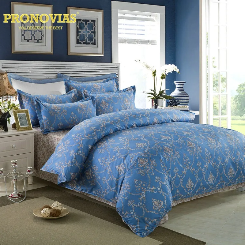 

Pronovias Crown Bohemian Bedding Set Doona/duvet Cover Flat Sheet Pillow Cases Kit king queen double single size