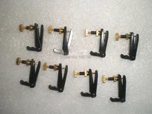 64 PCs Violin Fine tuner black and gold color violin string adjuster 3/4 to 4/4 64 PCs Violin Fine tuner black and gold color violin string adjuster 3/4 to 4/4