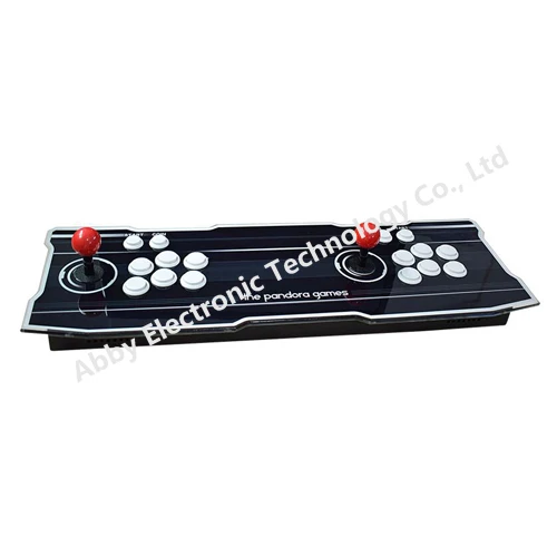 Двойной джойстик игровой консоли встроенный 2222 игр на мобильном телефоне/поддерживает VGA, HDMI выход - Цвет: 7
