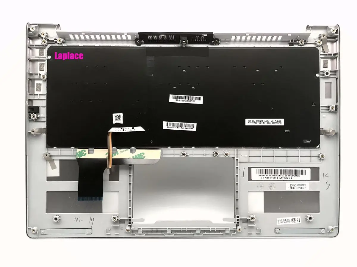 Новое российское изобретение с подсветкой Клавиатура для ноутбука Asus ZenBook UX303L