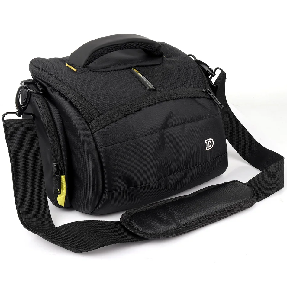 DSLR Camera Bag Case For Nikon P1000 D600 D610 P900 P520 D300S D200