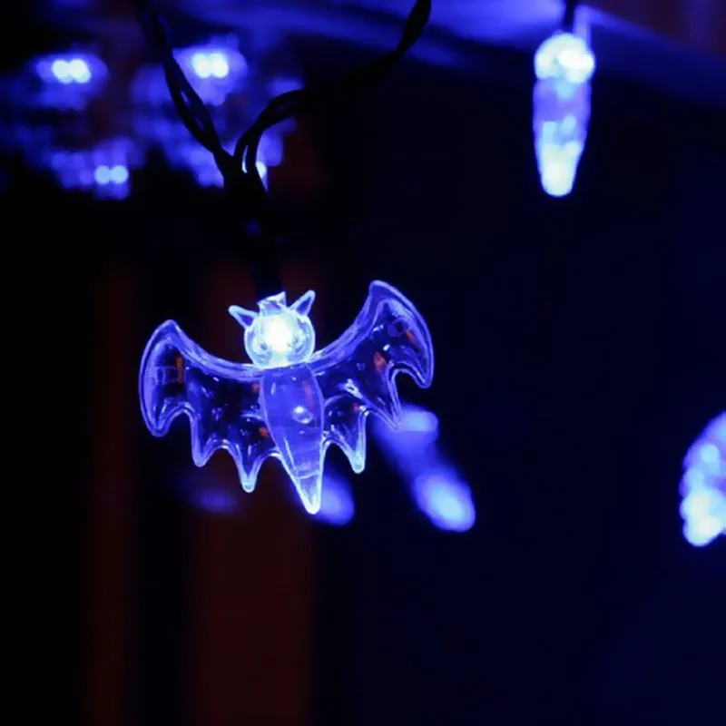 Decoration 20 Bat Lights Battery Operated Led Fairy Bat Lights Battery Operated Led Fairy