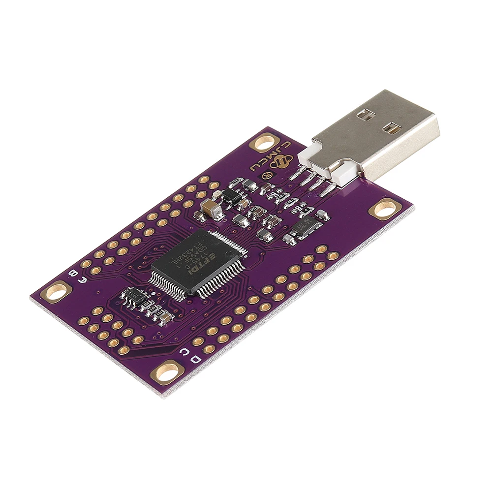 Серийный модуль FT4232HL USB к RS232/RS485/RS422/UART/JTAG/SPI/iec доска для CJMCU-4232