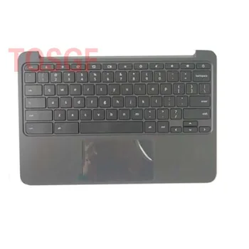شراءأعلى غطاء حالة ل Hp Chromebook 11 G5 هه لوحة المفاتيح و Touc Hp إعلان Palmrest 917442-001 الأسود
