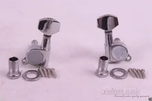 3R3L Gitarre Tuning Pegs Tuner Mechaniken Gitarre Teile neue #802-1