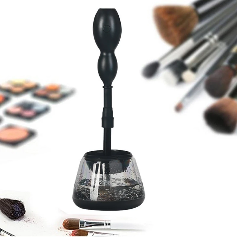 

Professional Electric Makeup Brushes Washing Cleaner Dryer Machine Automatic Brush Cleaner make up Brush Cleaning Tools 5 Color