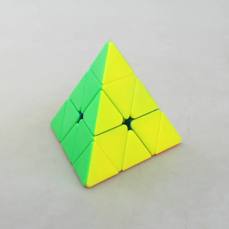 Счетчик воды woltman маленький 3x3x3, пирамидка, Магический кубик, Скорость головоломка, куб, Обучающие игрушки подарки