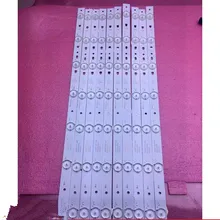 Светодиодный Подсветка полоса 7 светильник светодиодный 50A900 D50MF7000 свет бар 30305000204 светодиодный 50D7-ZC14-01(B) Экран V500HJ1-PE8