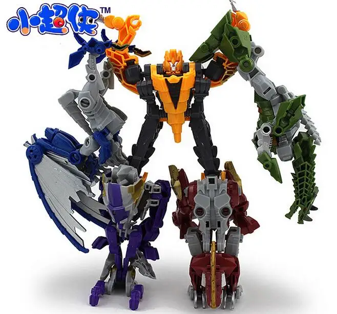 jouet transformers dinosaure