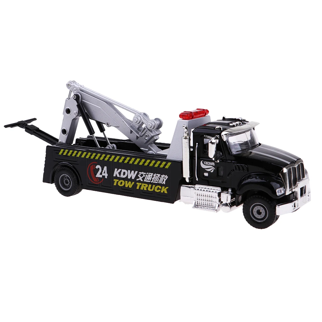 diecast tow truck wrecker