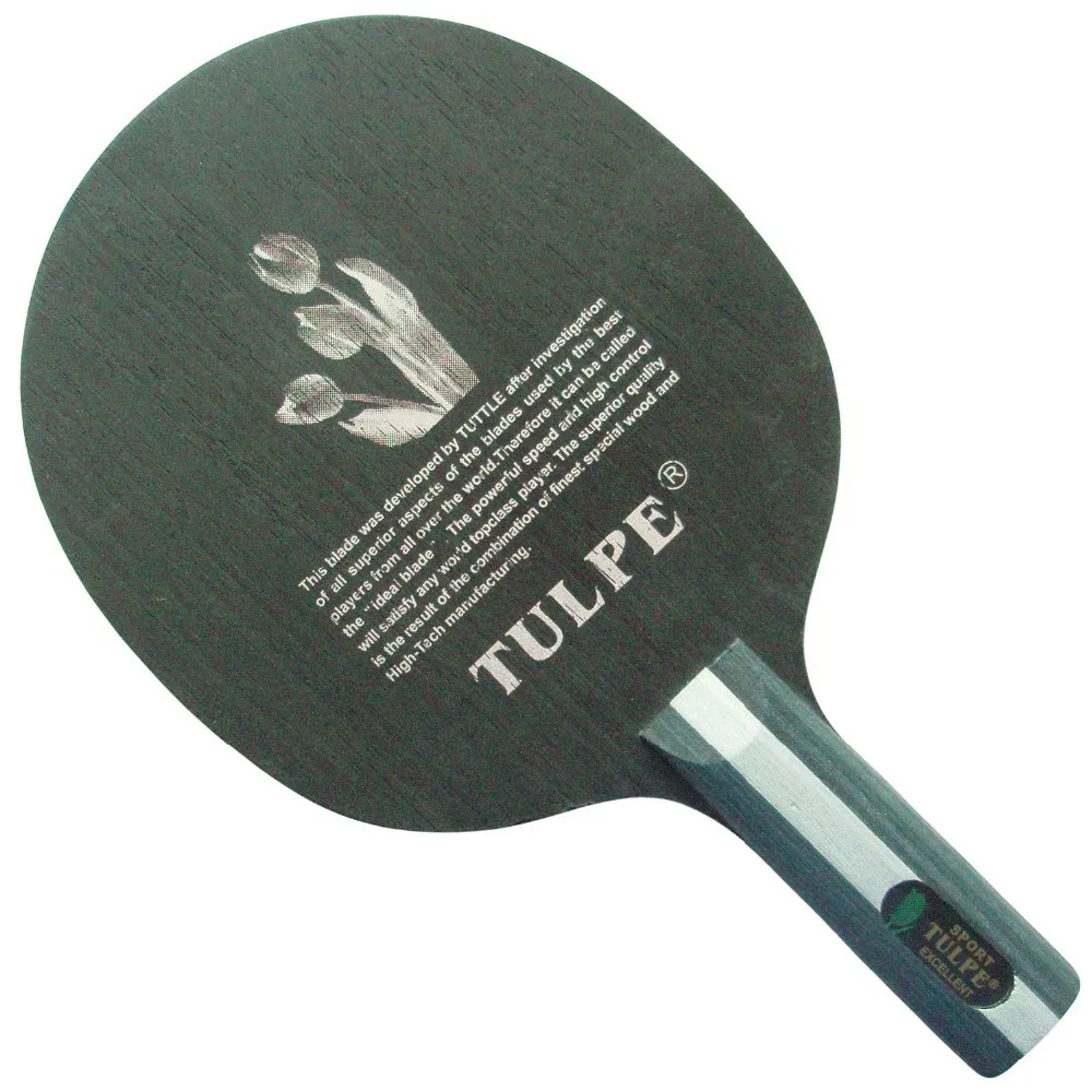 Kokutaku Tulpe T 703 (T703 703) лезвие для настольного тенниса PingPong 2015 Прямая продажа с
