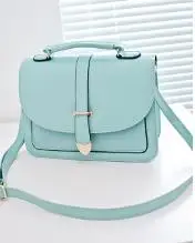 New Arrival!!! Fashion Women’s Small Bag Candy Color The Trend Lady’s One Shoulder Cross-body Messenger Bags