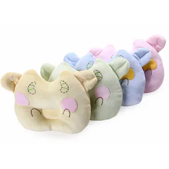 

Baby Shaping Pillow Baby Soft Stereotypes pillow Anti-rollover Head Positioner Cartoon Calves Shaped Baby Soft Toy