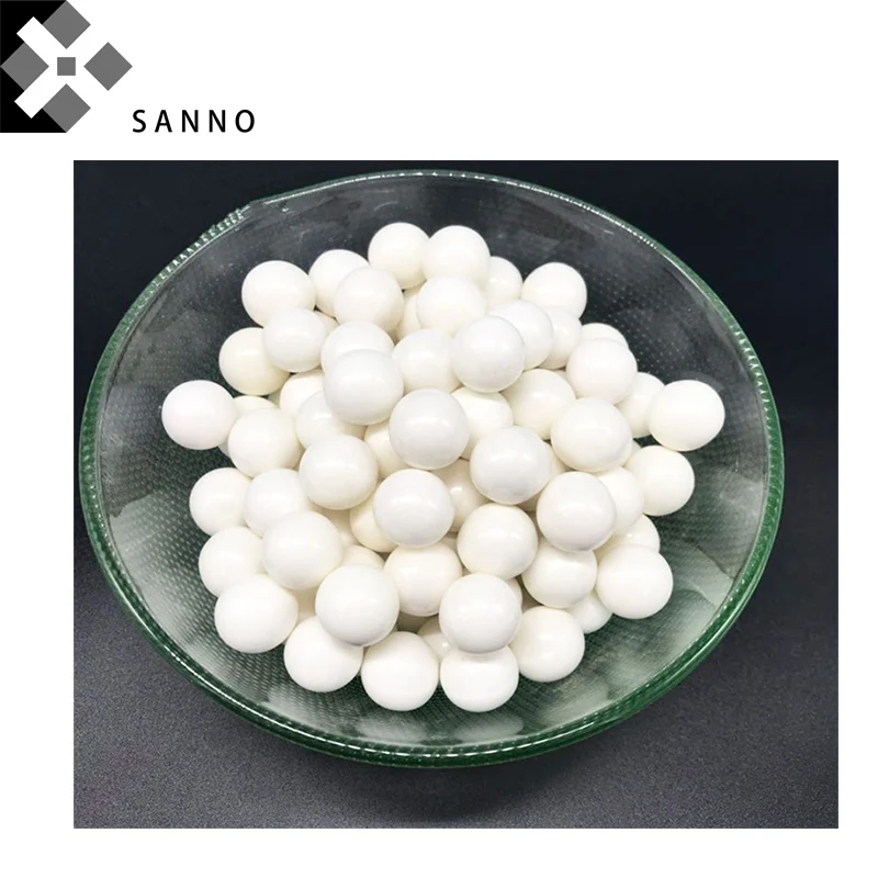 0.5mm  - 12mm small metal powder 95% high light  ZrO2 balls yttria stabilized zirconia ceramic bead  used for machine grinding (3)