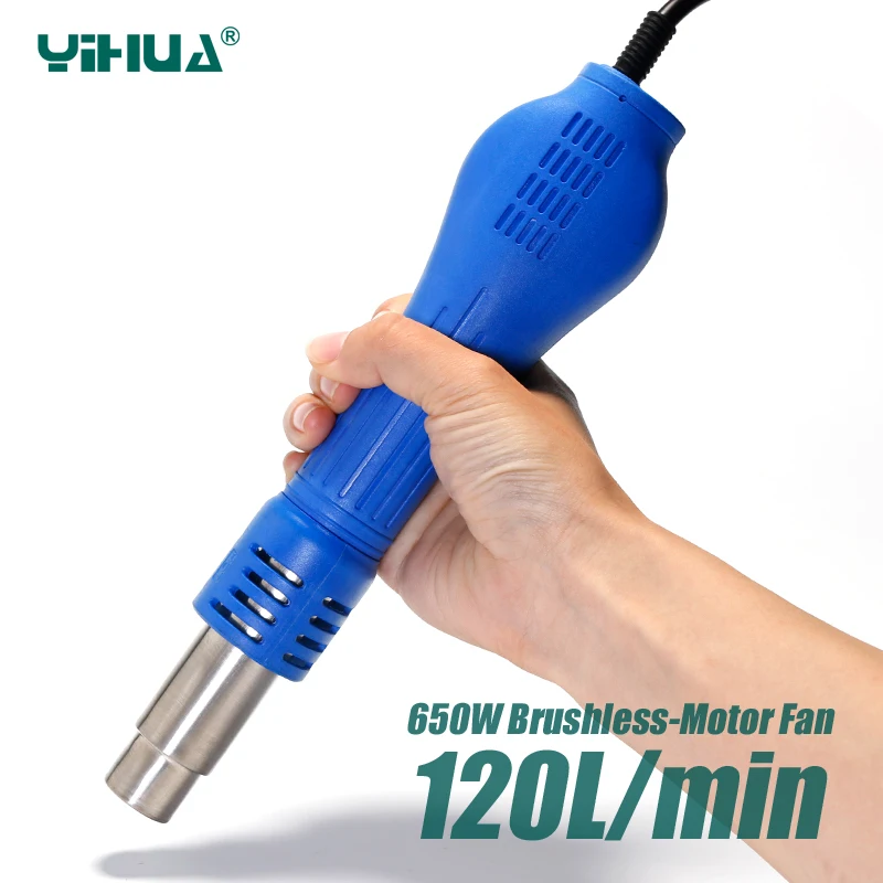 YIHUA 899D + Iphone паяльная станция для материнской платы|soldering station|station solderingwelding solder