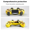 Data Frog-funda de goma para SONY Playstation 4, funda de protección de controlador para PS4 Pro Slim Gamepad ► Foto 3/6